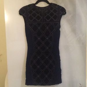 RVN bodycon dress